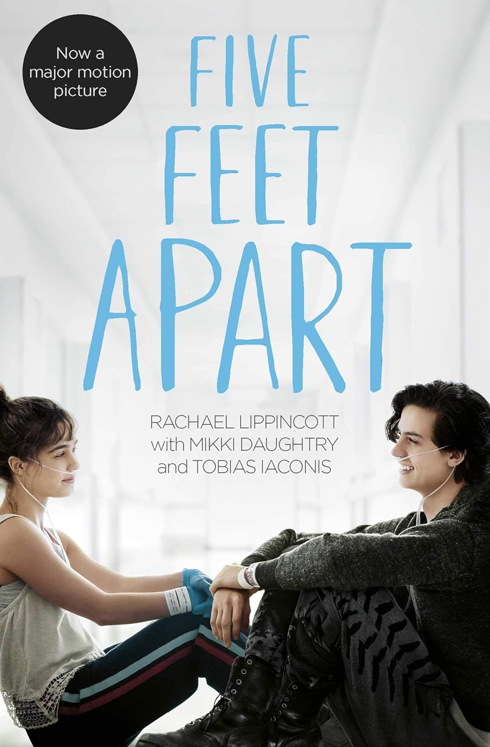 Five Feet Apart by Rachael Lippincott 99Bookstore