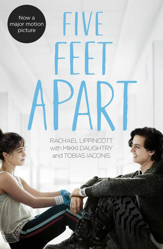 Five Feet Apart by Rachael Lippincott