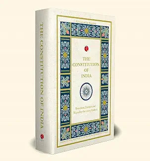 THE CONSTITUTION OF INDIA
