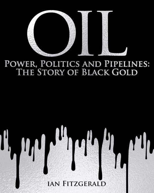 Oil by Ian Fitzgerald