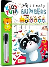 Wipe & Clean Numbers