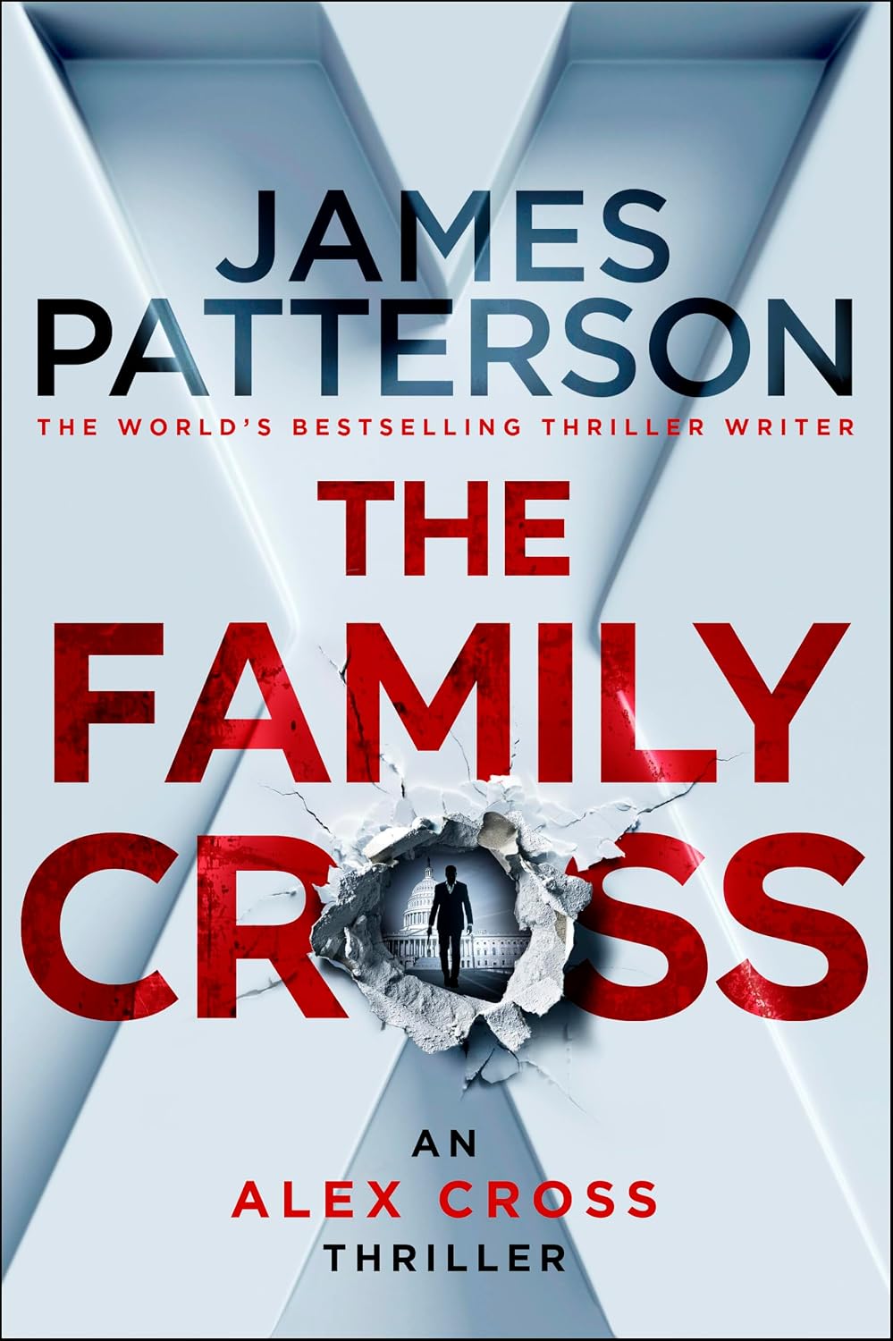 The Family Cross by James Patterson
