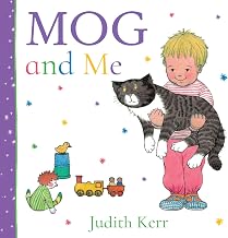 Mog and Me by Judith Kerr
