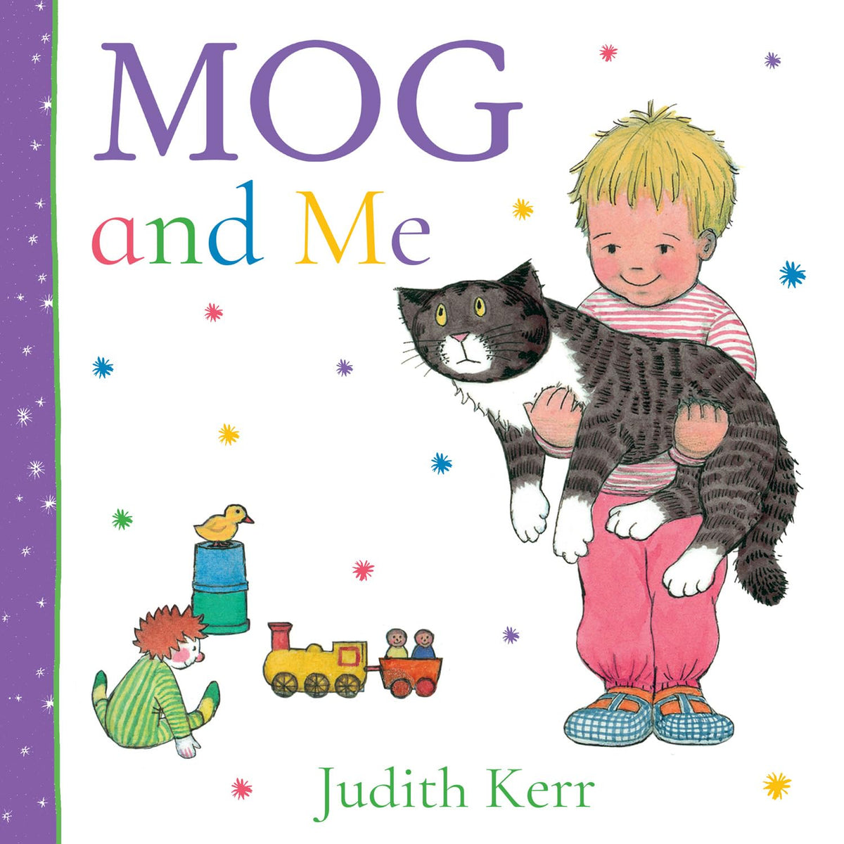 Mog and Me by Judith Kerr