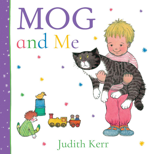 Mog and Me by Judith Kerr