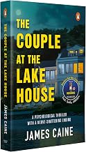 The Couple at the Lake House: a Thriller by James Caine