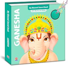 My Blessed sound book- Ganesha