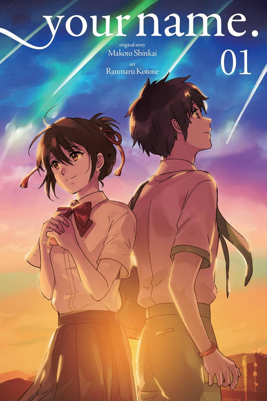 Your Name Volume 1
