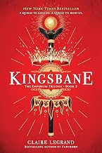 Kingsbane by Claire Legrand