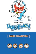 Doraemon Panic Volume by Fujiko F Fujio