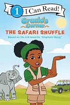 Gracie’s Corner: The Safari Shuffle by Gracie'S Corner