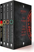 The Hobbit and The Lord of the Rings by J.R.R. Tolkien
