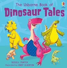 Dinosaur Tales by Russell Punter