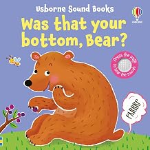 Was That Your Bottom, Bear? by Sam Taplin