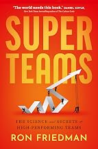 Superteams by Ron Friedman