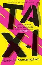 Taxi by Padmanabhan Manjula