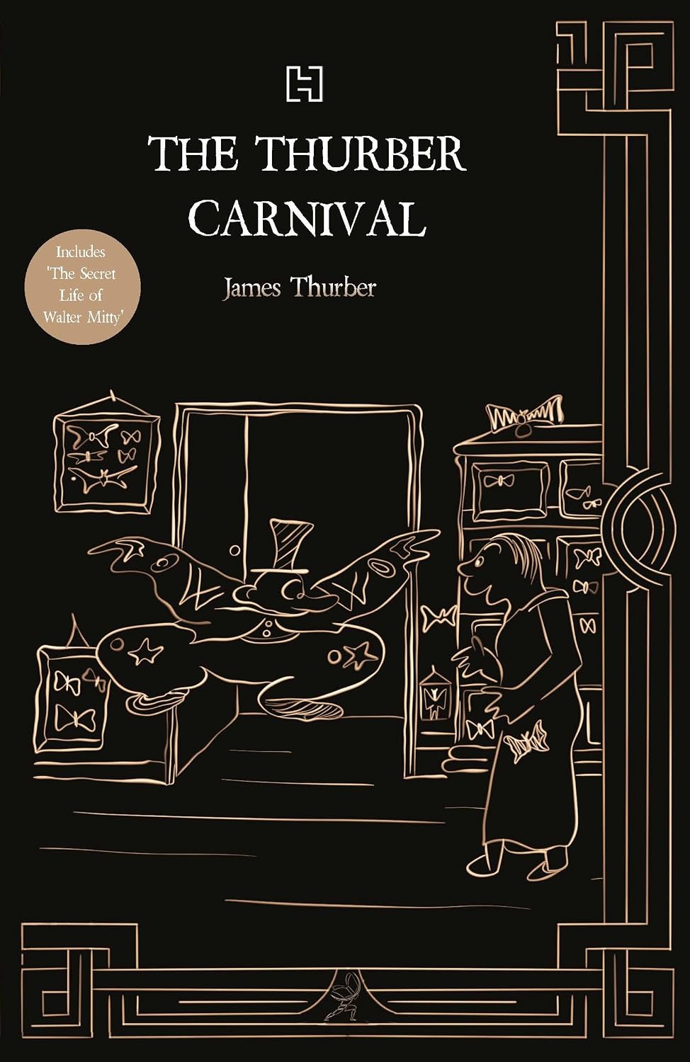 The Thurber Carnival by James Thurber
