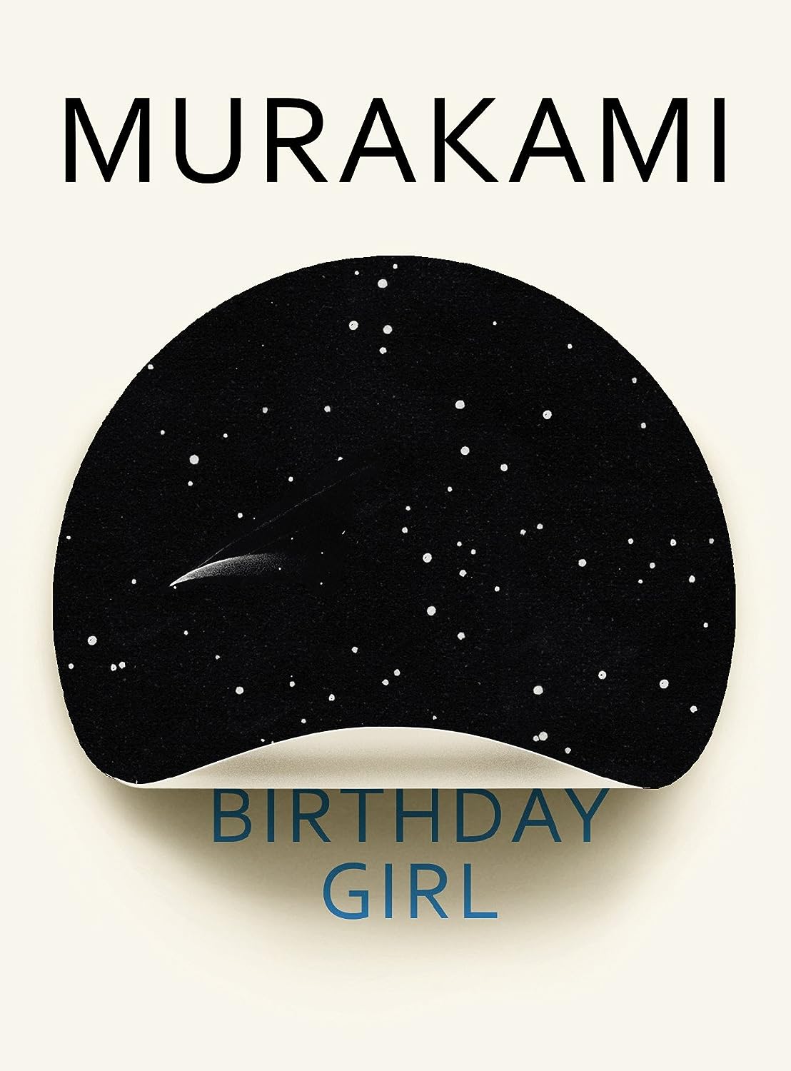 Murakami Birthday Girl