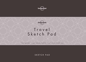 Lonely Planet'S Travel Sketch Pad by Nill