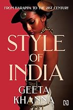 Style of India by Geeta Khanna