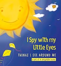 I Spy with My Little Eyes by Suvi Naidoo