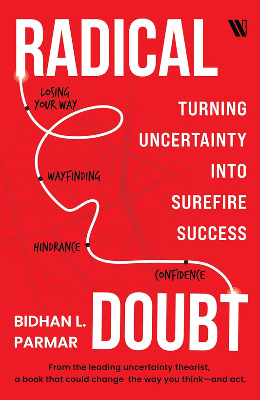 Radical Doubt by Bidhan Parmar