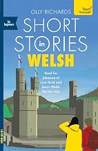 Short Stories in Welsh for Beginners by Olly Richards