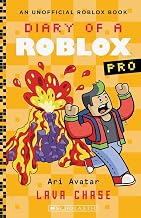 Diary of a Roblox Pro #04: Lava Chase by Ari Avatar