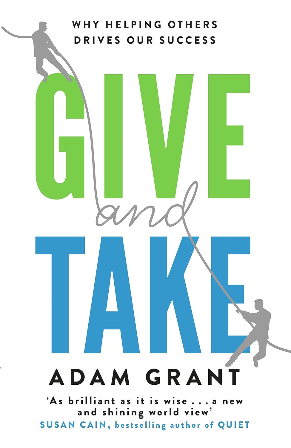 GIVE AND TAKE