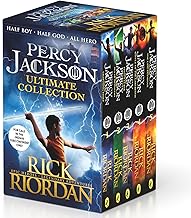 Percy Jackson Ultimate Collection
