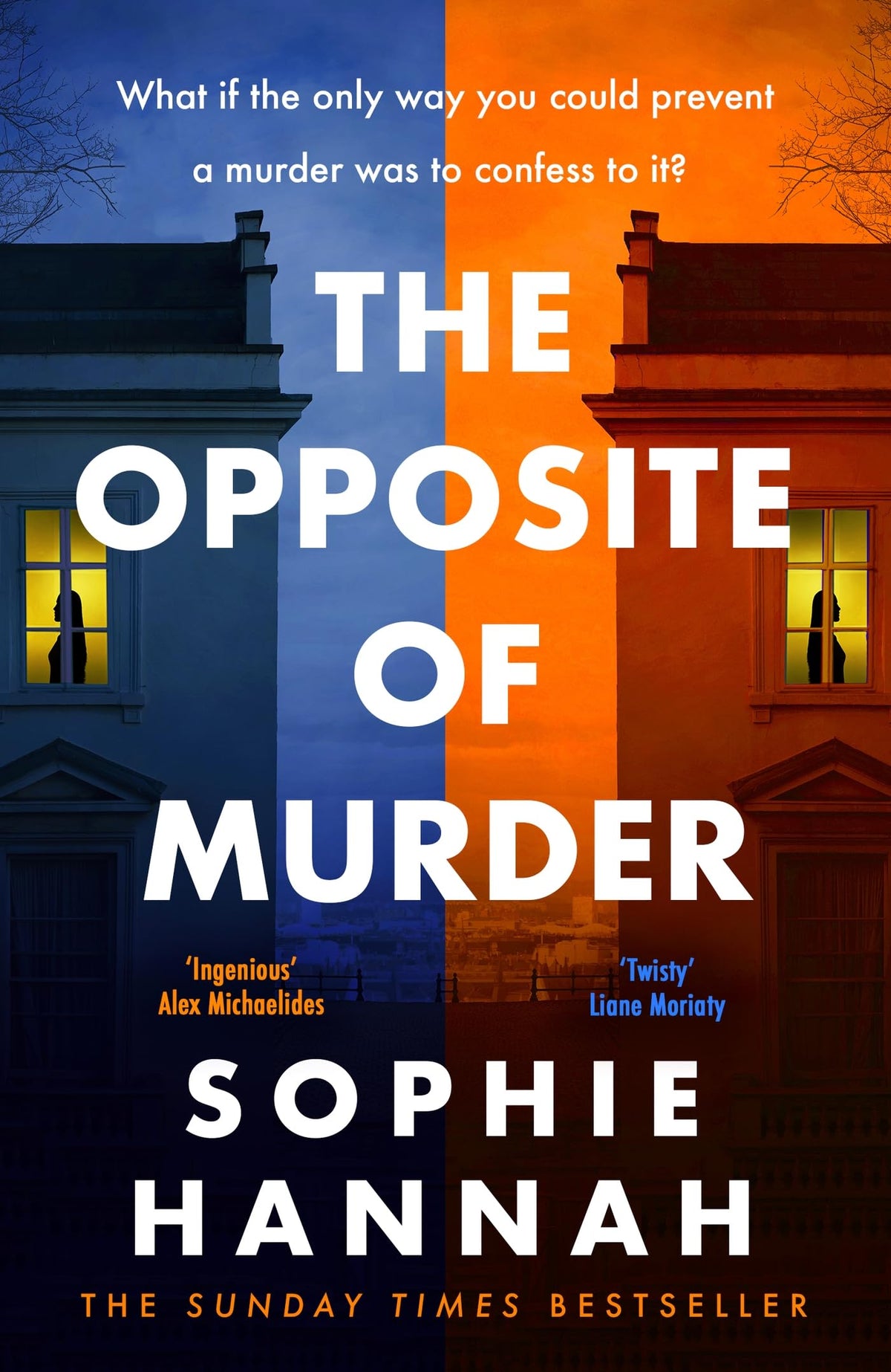 The Opposite of Murder (B PB) by Sophie Hannah
