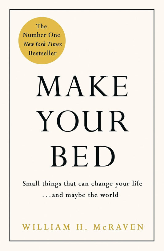 (Hardcover) Make You Bed