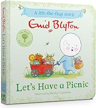 The Magic Faraway Tree: Let's Have a Picnic: A Lift-the-Flap Story by Enid Blyton