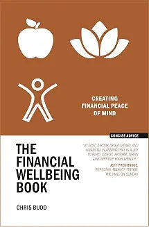 The Financial Wellbeing by Chris Budd