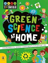 GREEN SCIENCE AT HOME