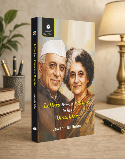 Letters from a Father to His Daughter (h by Jawaharlal Nehru