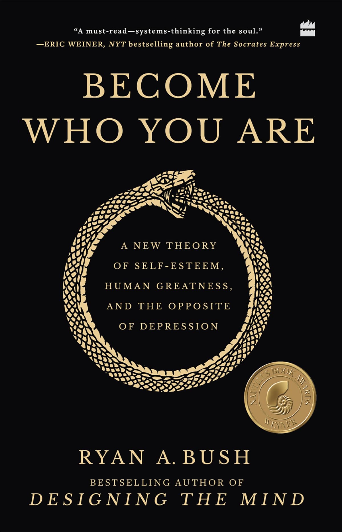 Become Who You Are by Ryan A. Bush