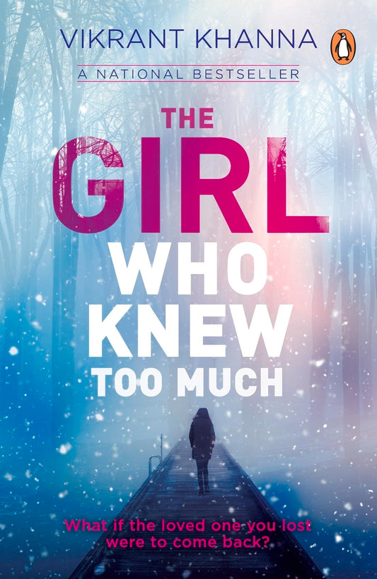 The Girl Who Knew Too Much