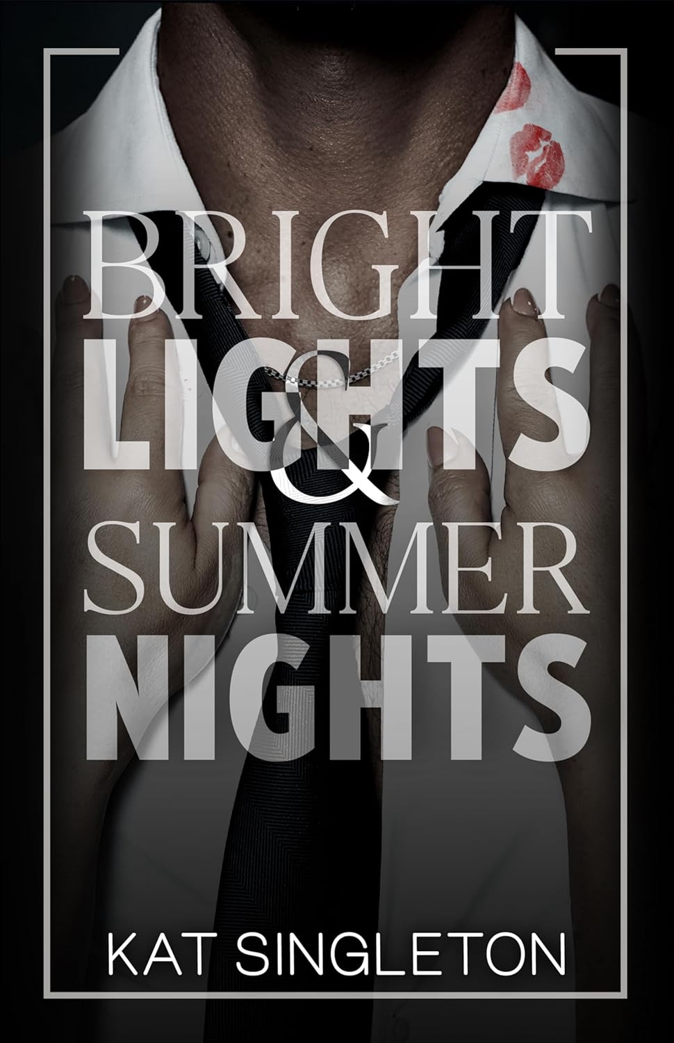 Bright Lights and Summer Nights: A Fake Dating Billionaire Sports Romance (Black Tie Billionaires)