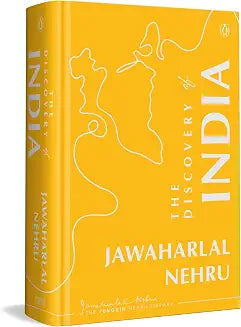 The Discovery of India by Jawahar Lal Nehru