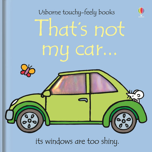 That's Not My Car... by Usborne
