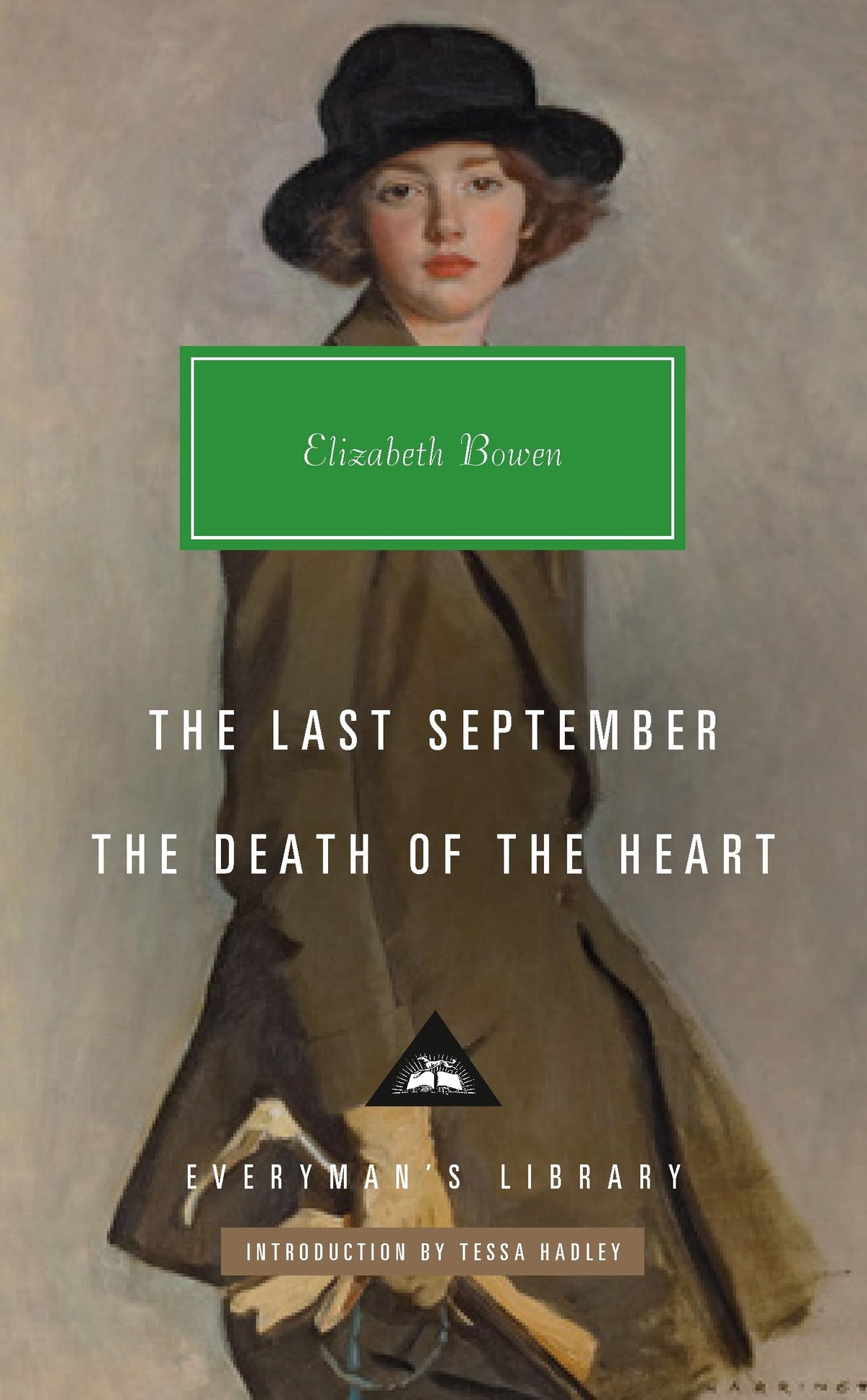 The Last September, The Death of the Heart by Elizabeth Bowen
