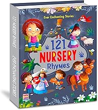 121 Nursery Rhymes