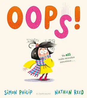 Oops! by Simon Philip