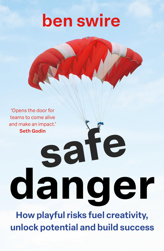 Safe Danger by Ben Swire