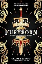 Furyborn by Claire Legrand