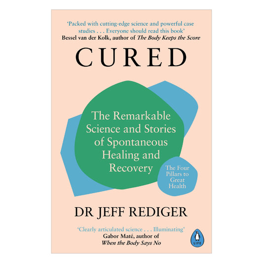 Cured by Jeff Rediger