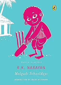 Malgudi Schooldays: Puffin Classics by R.K. Narayan