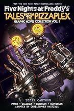 Five Nights at Freddy'S: Tales from the Pizzaplex Graphic Novel Collection Vol. 2 by Kelly Parra & Andrea Waggener Scott Cawthon