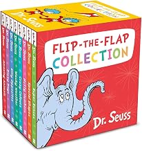 HarperCollins Flip-the-Flap Collection. by Dr. Seuss